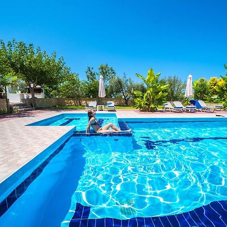 Villas Louloudaki Loutra  Екстер'єр фото