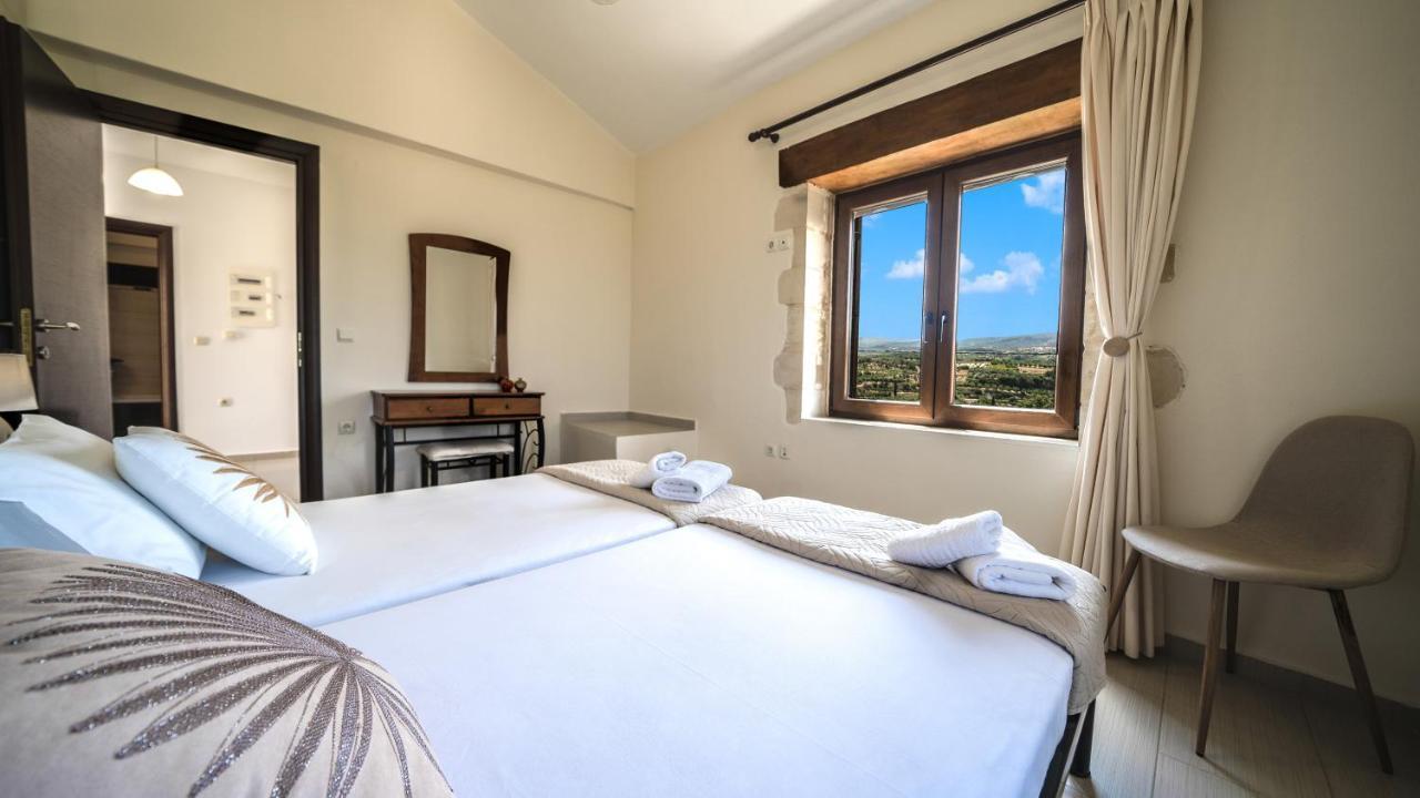 Villas Louloudaki Loutra  Екстер'єр фото