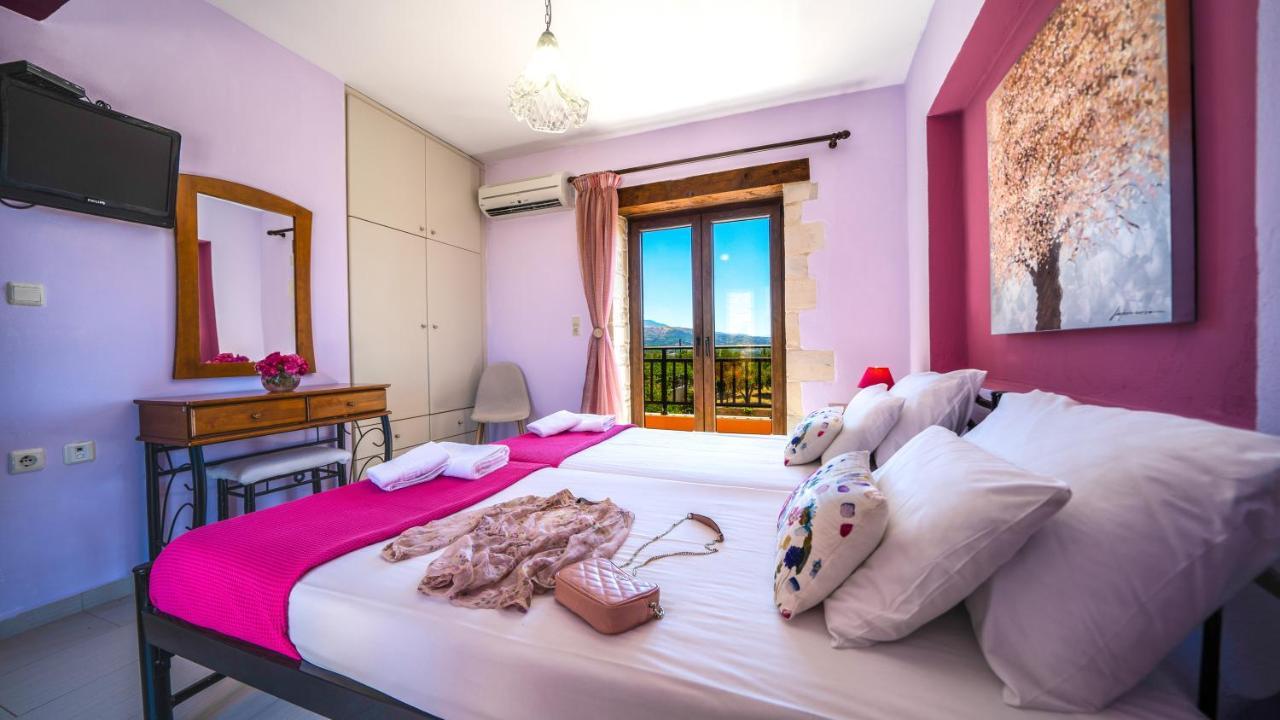 Villas Louloudaki Loutra  Екстер'єр фото