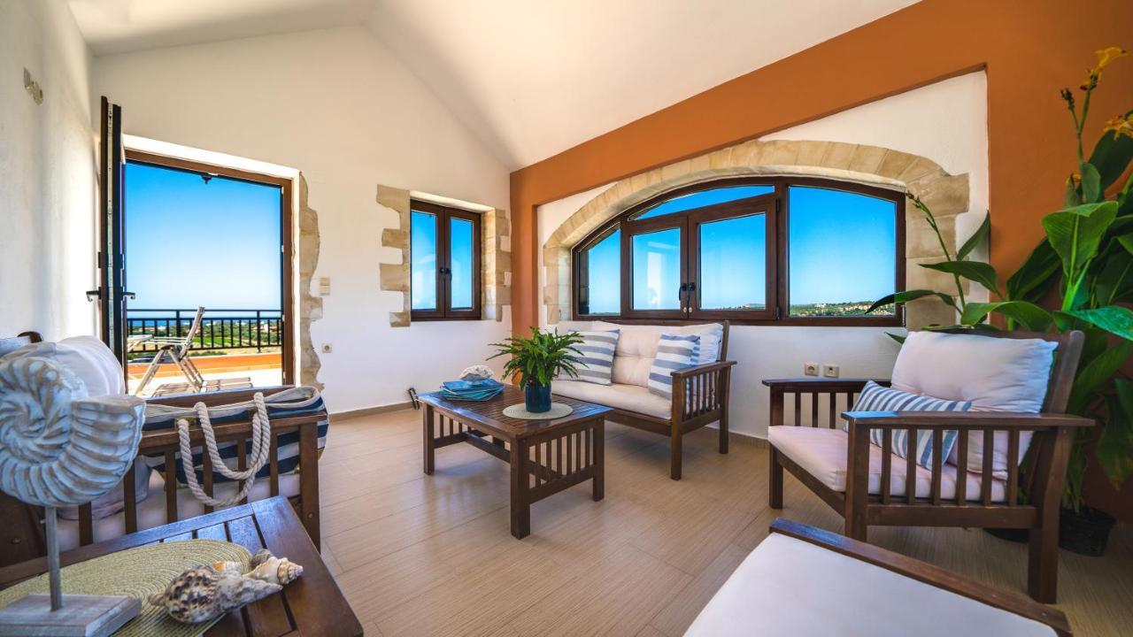 Villas Louloudaki Loutra  Екстер'єр фото