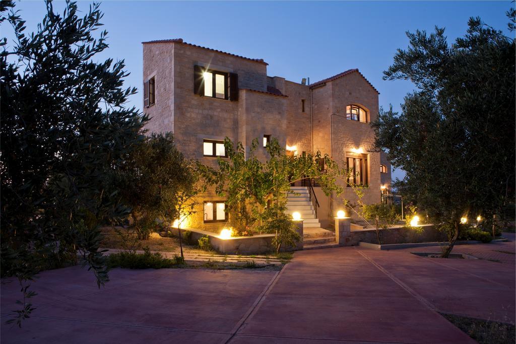 Villas Louloudaki Loutra  Номер фото